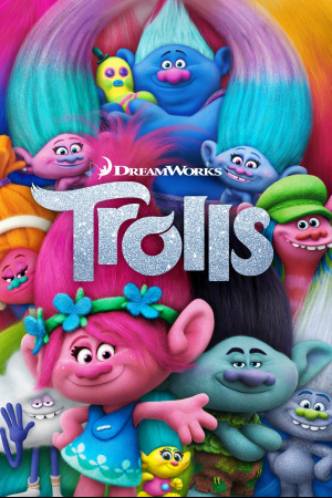 ტროლები ქართულად | Trolls qartulad