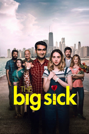 დიდი ავადმყოფობა ქართულად | The Big Sick qartulad
