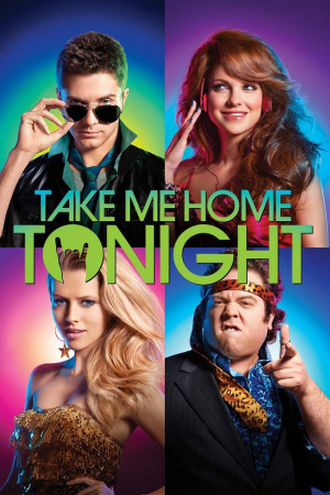 წამიყვანე სახლში ქართულად | Take Me Home Tonight qartulad
