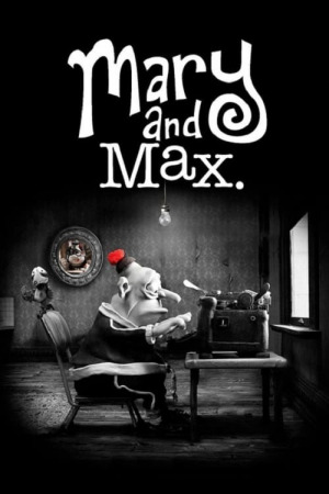 მერი და მაქსი ქართულად | Mary and Max qartulad