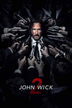 ჯონ ვიკი: მეორე თავი ქართულად | John Wick: Chapter 2 qartulad
