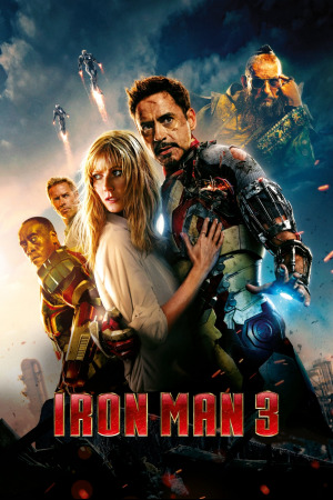 რკინის კაცი 3 ქართულად | Iron Man 3 qartulad
