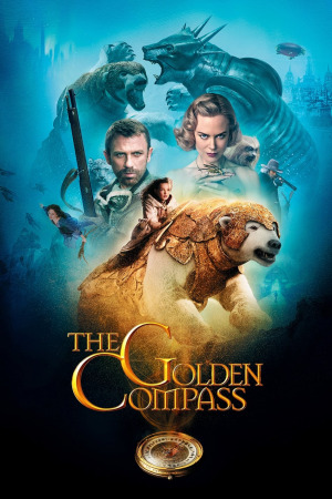ოქროს კომპასი ქართულად | The Golden Compass qartulad