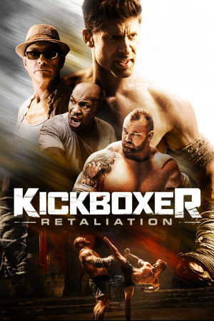 მოკრივე: შურისძიება ქართულად | Kickboxer: Retaliation qartulad