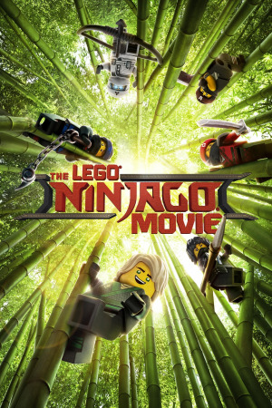 ლეგო ნინძაგო ქართულად | The LEGO Ninjago Movie qartulad