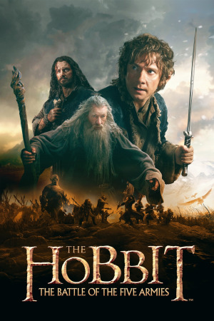 ჰობიტი: ხუთი არმიის ბრძოლა ქართულად | The Hobbit: The Battle of the Five Armies qartulad