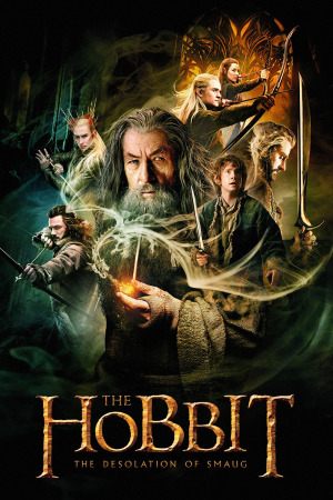 ჰობიტი: სმაუგის ნაოხარი ქართულად | The Hobbit: The Desolation of Smaug qartulad