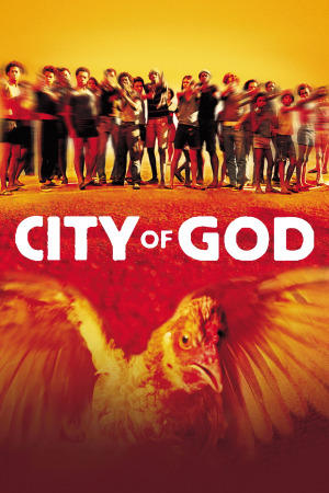 ღმერთის ქალაქი ქართულად | City of God qartulad