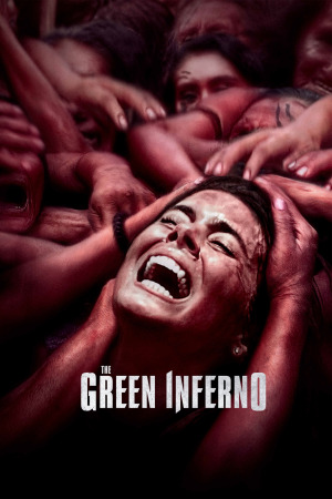 მწვანე ჯოჯოხეთი ქართულად | The Green Inferno qartulad