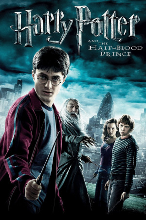 ჰარი პოტერი და ნახევარპრინცი ქართულად | Harry Potter and the Half-Blood Prince qartulad