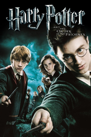 ჰარი პოტერი და ფენიქსის ორდენი ქართულად | Harry Potter and the Order of the Phoenix qartulad