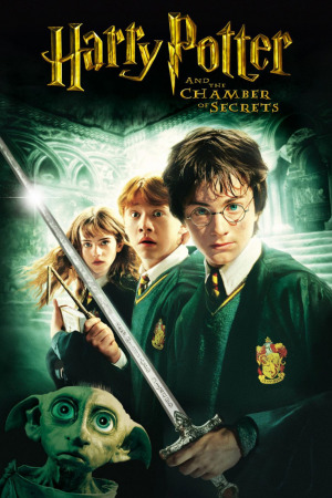 ჰარი პოტერი და საიდუმლო ოთახი ქართულად | Harry Potter and the Chamber of Secrets qartulad