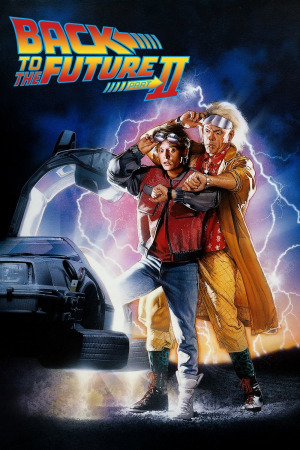 უკან მომავალში - ნაწილი 2 ქართულად | Back to the Future Part II qartulad