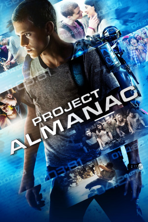 პროექტი ალმანახი ქართულად | Project Almanac qartulad