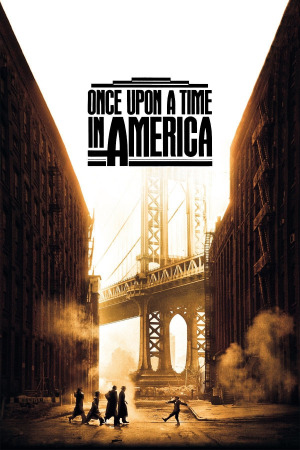 ერთხელ ამერიკაში ქართულად | Once Upon a Time in America qartulad