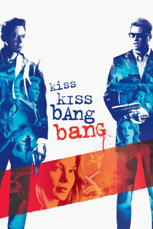 გაფრენილი კოცნა ქართულად | Kiss Kiss Bang Bang qartulad