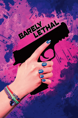 განსაკუთრებით საშიში ქართულად | Barely Lethal qartulad