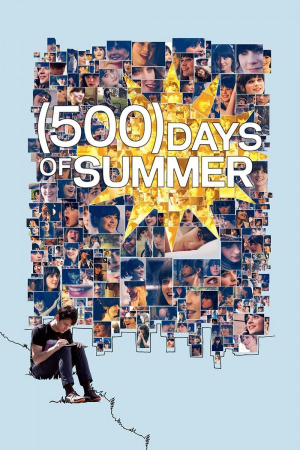 სამერის ხუთასი დღე ქართულად | (500) Days of Summer qartulad