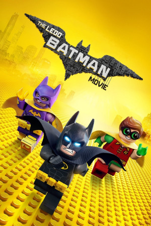 ლეგო ფილმი: ბეტმენი ქართულად | The Lego Batman Movie qartulad