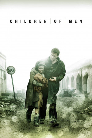 კაცობრიობის შვილი ქართულად | Children of Men qartulad