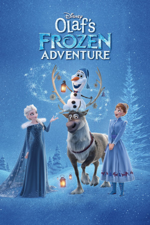 ოლაფის გაყინული თავგადასავალი ქართულად | Olaf's Frozen Adventure qartulad