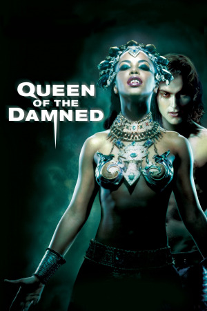 დაწყევლილთა დედოფალი ქართულად | Queen of the Damned qartulad