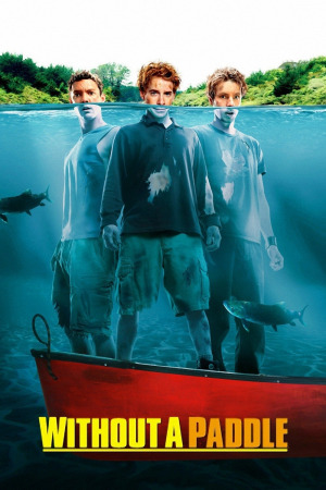 სამნი კანოეში ქართულად | Without a Paddle qartulad