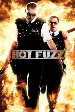 ვითომ მაგარი პოლიციელები ქართულად | Hot Fuzz qartulad