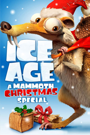 დიდი გამყინვარება: შობა ქართულად | Ice Age: A Mammoth Christmas qartulad