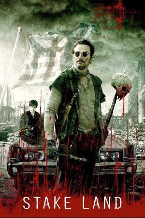 ვამპირების მიწა ქართულად | Stake Land qartulad