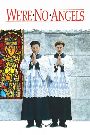 ჩვენ ანგელოზები არ ვართ ქართულად | We're No Angels qartulad