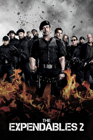 შეუჩერებელნი 2 ქართულად | The Expendables 2 qartulad