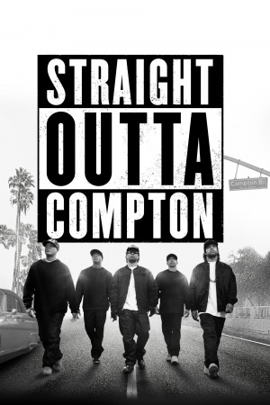 პირდაპირ კომპტონიდან ქართულად | Straight Outta Compton qartulad