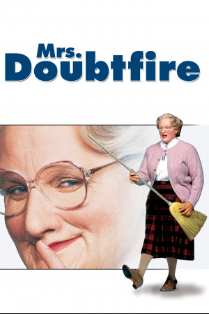 მისის დაუთფაიერი ქართულად | Mrs. Doubtfire qartulad