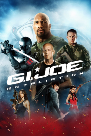 G.I. Joe: შურისძიება ქართულად | G.I. Joe: Retaliation qartulad