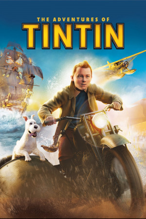 ტინტინის თავგადასავალი ქართულად | The Adventures of Tintin qartulad
