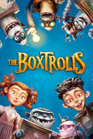მონსტრების ოჯახი ქართულად | The Boxtrolls qartulad