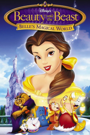 ბელის ჯადოსნური სამყარო ქართულად | Belle's Magical World qartulad