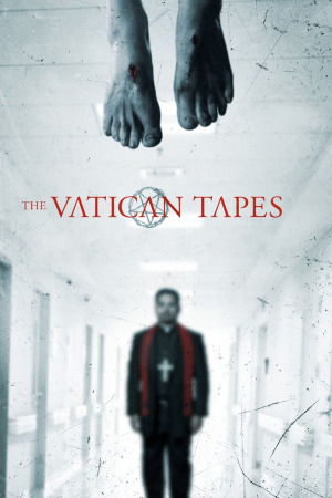 ვატიკანის ჩანაწერები ქართულად | The Vatican Tapes qartulad