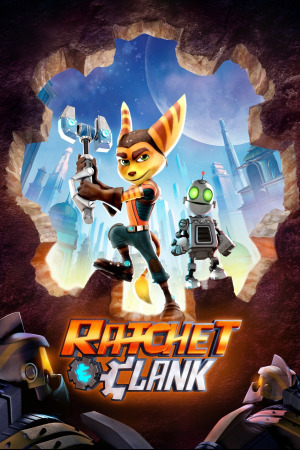 რაჩეტი და კლანკი ქართულად | Ratchet &amp; Clank qartulad