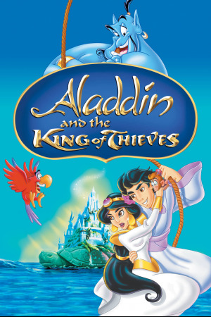 ალადინი და ქურდების მეფე ქართულად | Aladdin and the King of Thieves qartulad