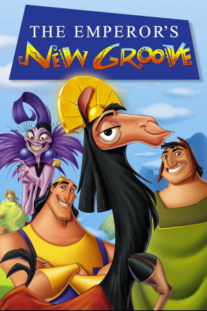 იმპერატორის თავგადასავლები ქართულად | The Emperor's New Groove qartulad