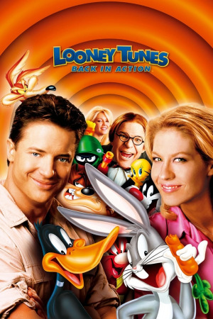 Looney Tunes: ისევ საქმეში ქართულად | Looney Tunes: Back in Action qartulad