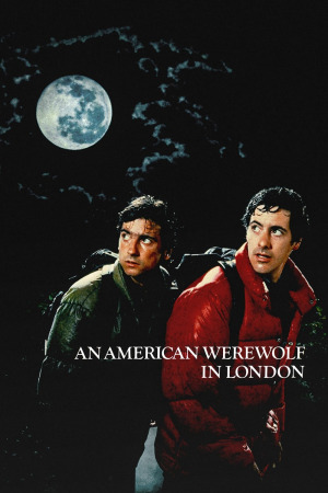 ამერიკელი მაქცია ლონდონში ქართულად | An American Werewolf in London qartulad