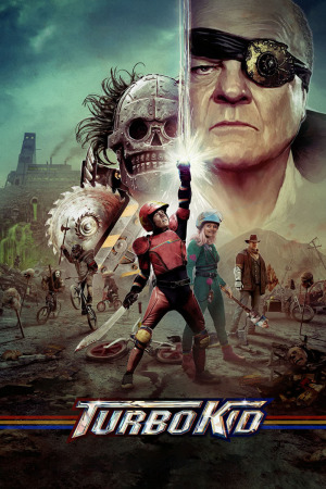 ტურბო ბიჭუნა ქართულად | Turbo Kid qartulad