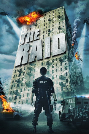 რეიდი ქართულად | The Raid qartulad