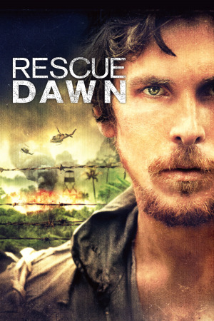 განთიადის იმედი ქართულად | Rescue Dawn qartulad