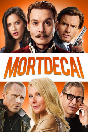 მორდეკაი ქართულად | Mortdecai qartulad