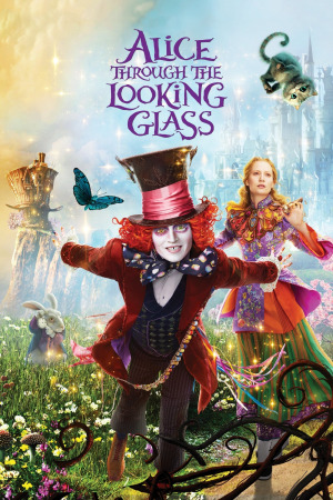 ალისა სარკის მიღმა ქართულად | Alice Through the Looking Glass qartulad