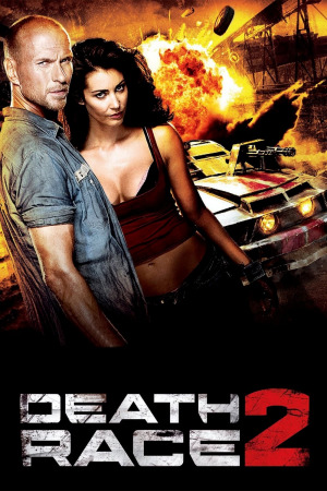 სასიკვდილო რბოლა 2 ქართულად | Death Race 2 qartulad
